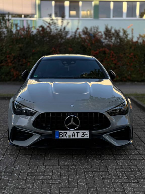 Mercedes-Benz CLE 53 AMG 2025