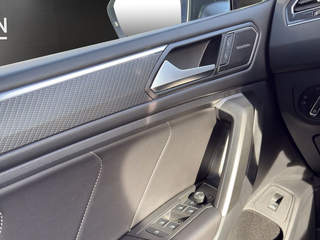 Volkswagen Tiguan Allspace 2024