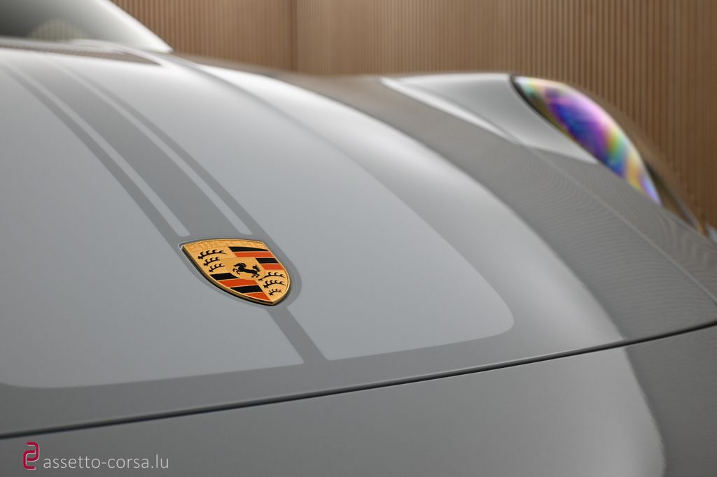 Porsche 992 2022