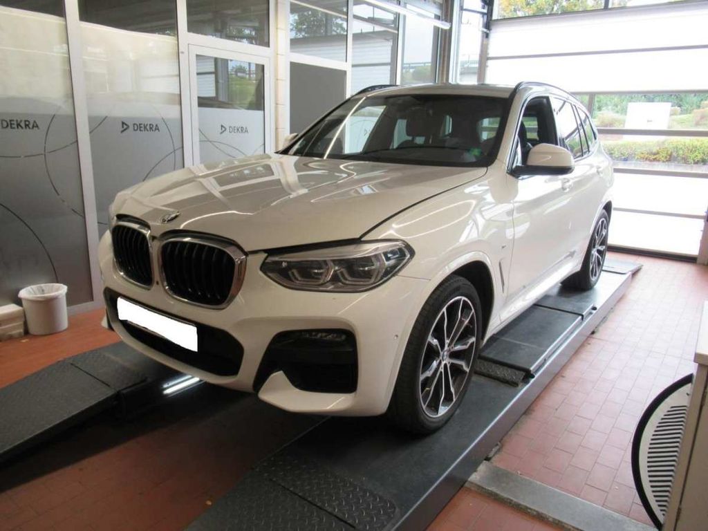 BMW X3 2021
