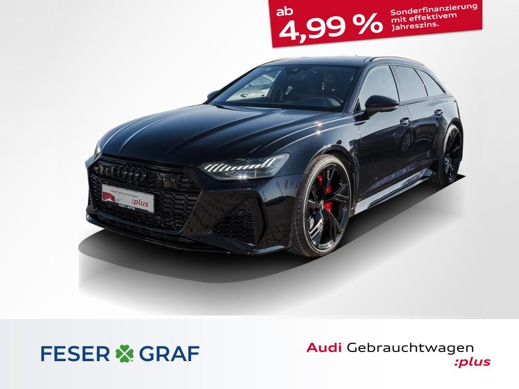 Audi RS6 2020