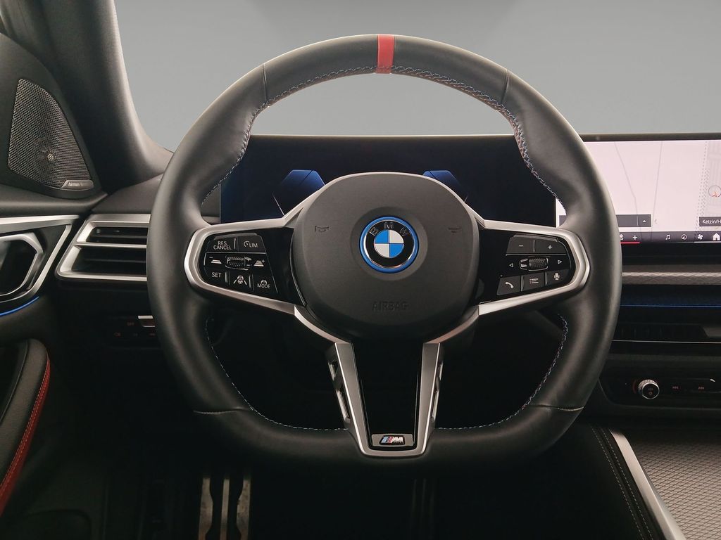 BMW i4 2025
