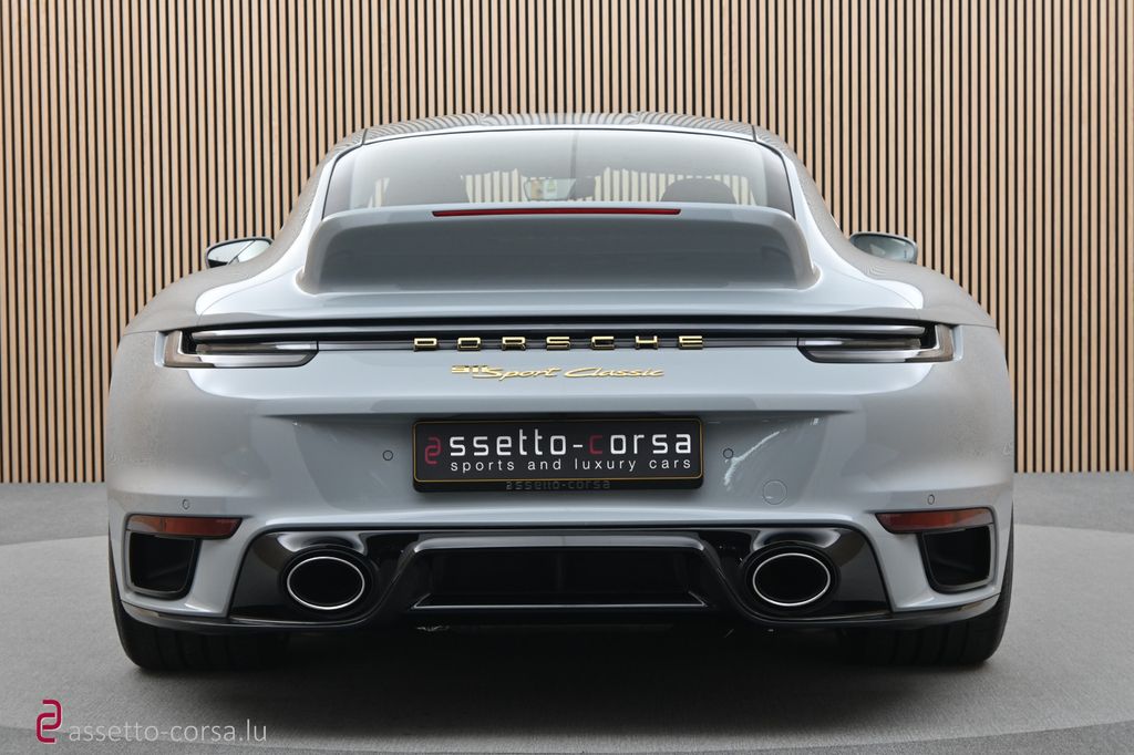Porsche 992 2022