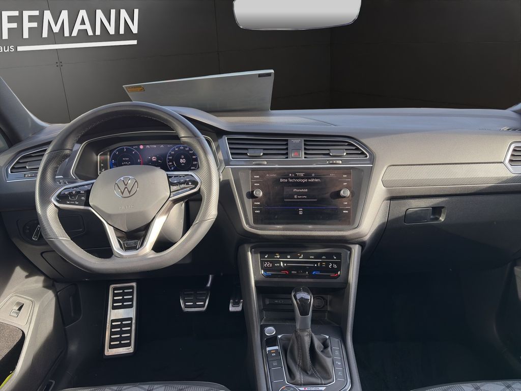 Volkswagen Tiguan Allspace 2024