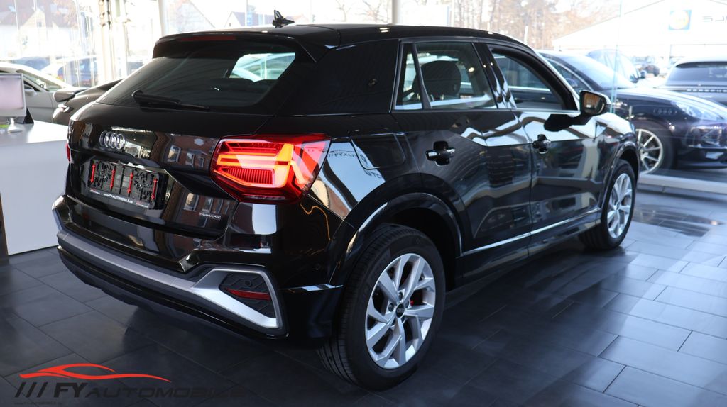 Audi Q2 2022