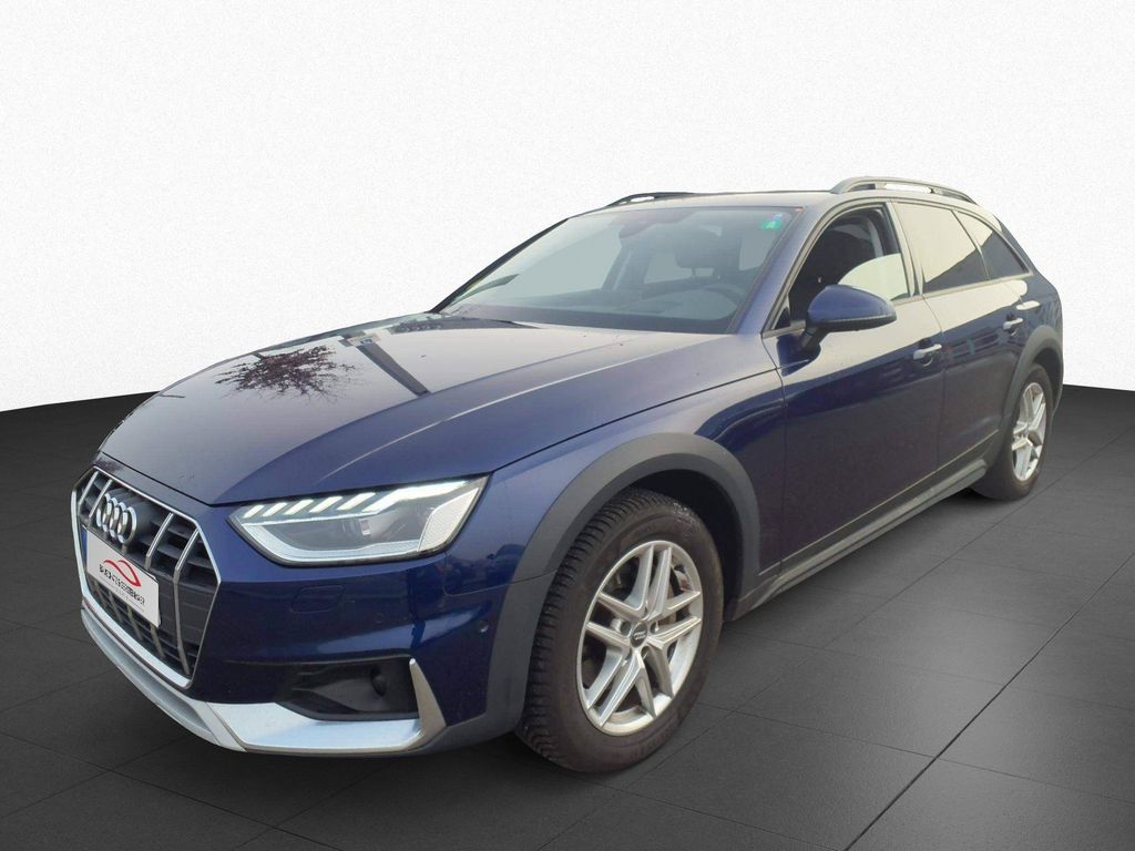 Audi A4 Allroad 2021