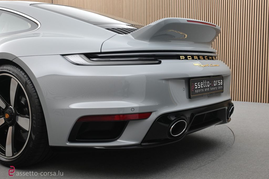 Porsche 992 2022