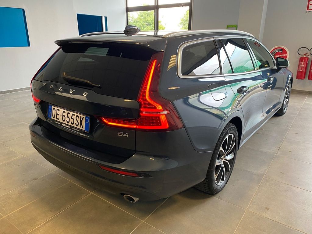 Volvo V60 2021