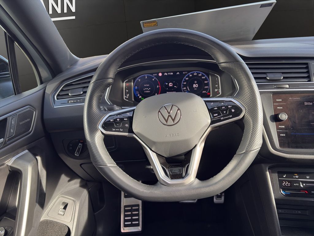 Volkswagen Tiguan Allspace 2024