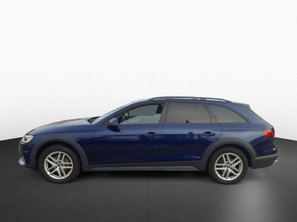 Audi A4 Allroad 2021