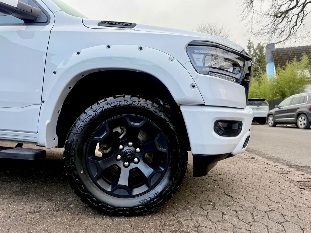 Dodge RAM 2022