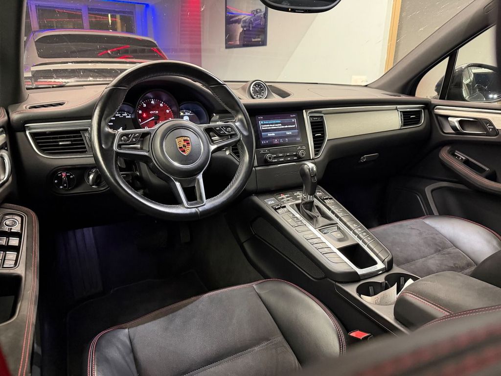 Porsche Macan 2018