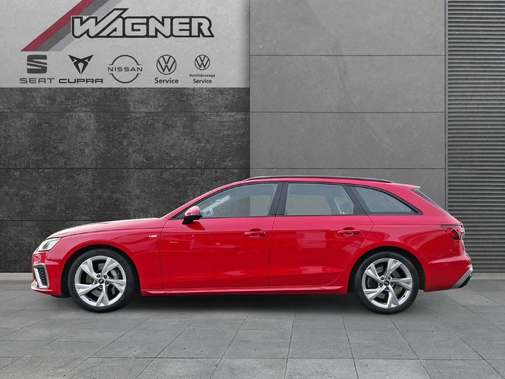 Audi A4 2021
