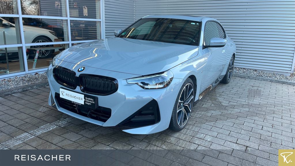 BMW 220 2023