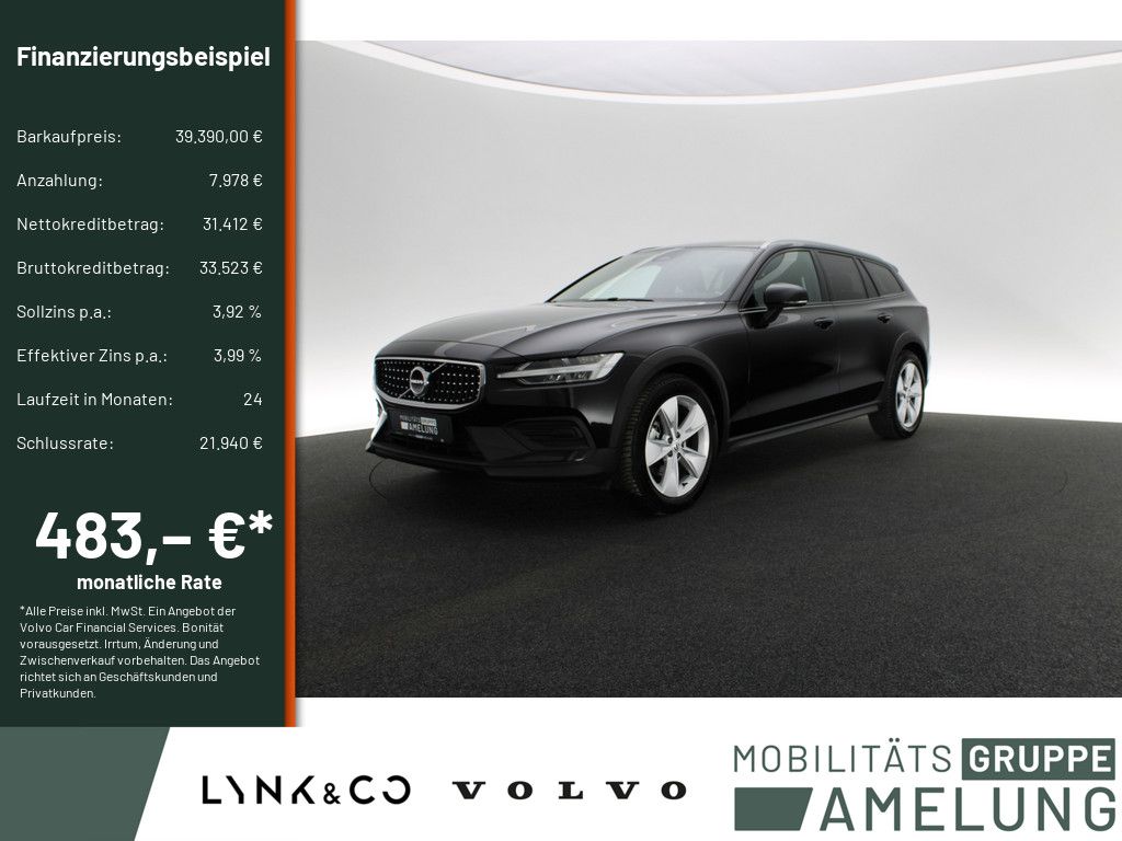 Volvo V60 Cross Country 2023