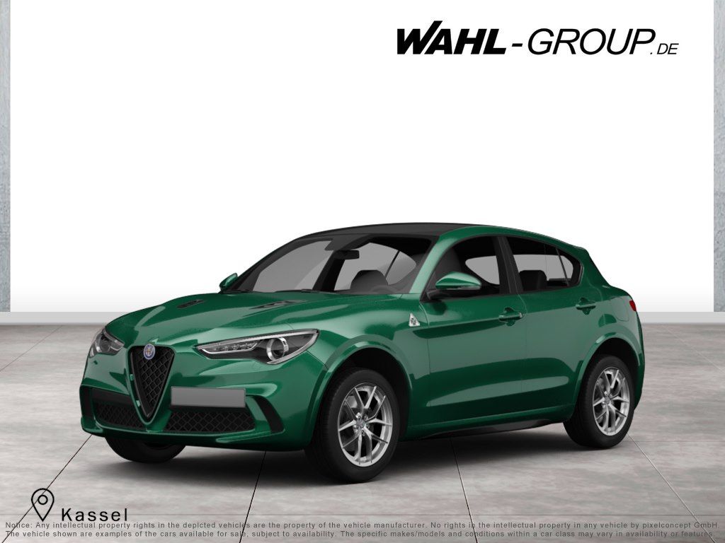 Alfa Romeo Stelvio