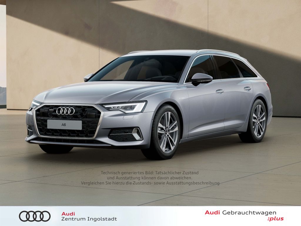 Audi A6 2025