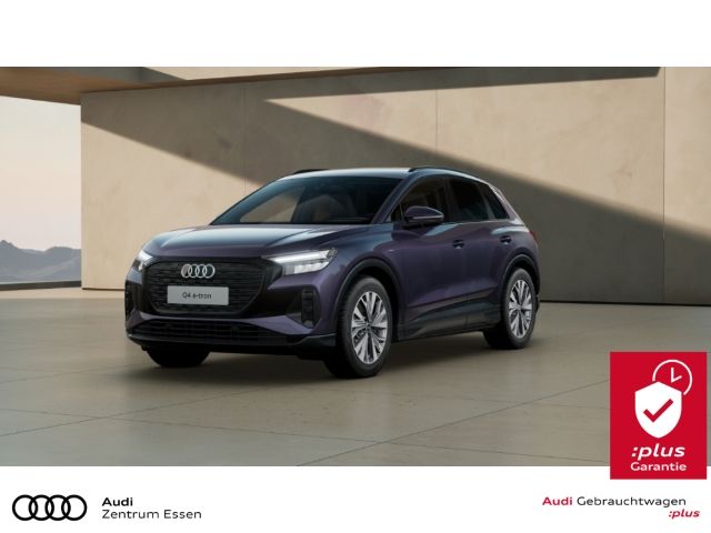 Audi Q4 e-tron 2025
