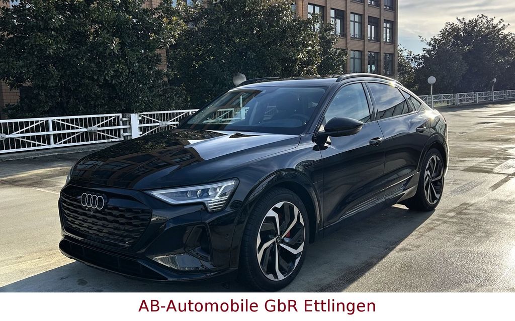 Audi Q8 e-tron 2023