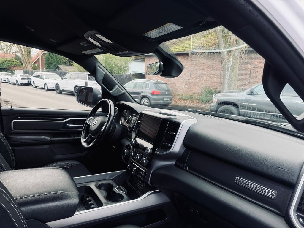 Dodge RAM 2022