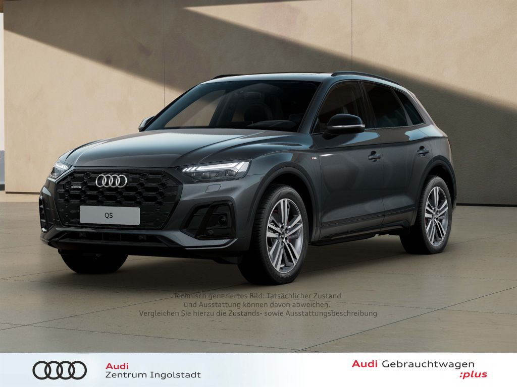 Audi Q5 2025