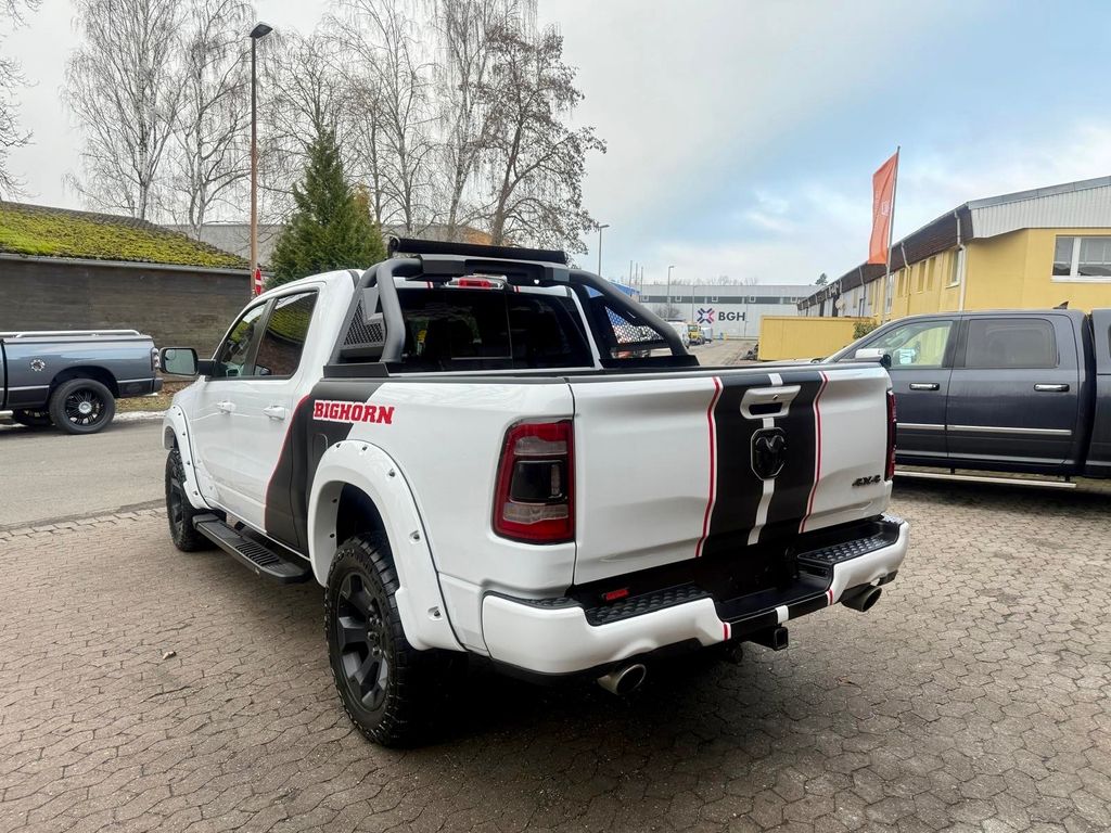 Dodge RAM 2022