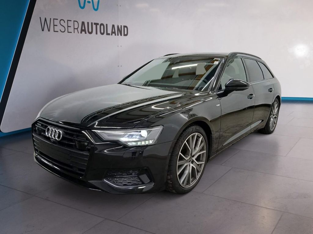 Audi A6 2022