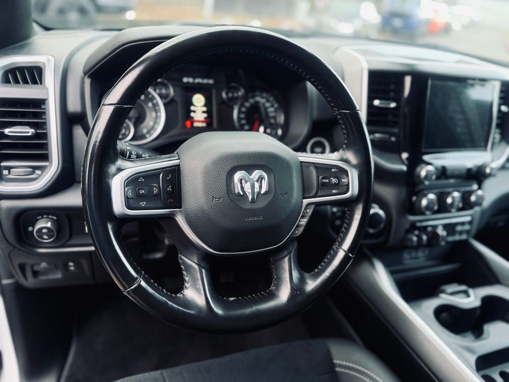 Dodge RAM 2022