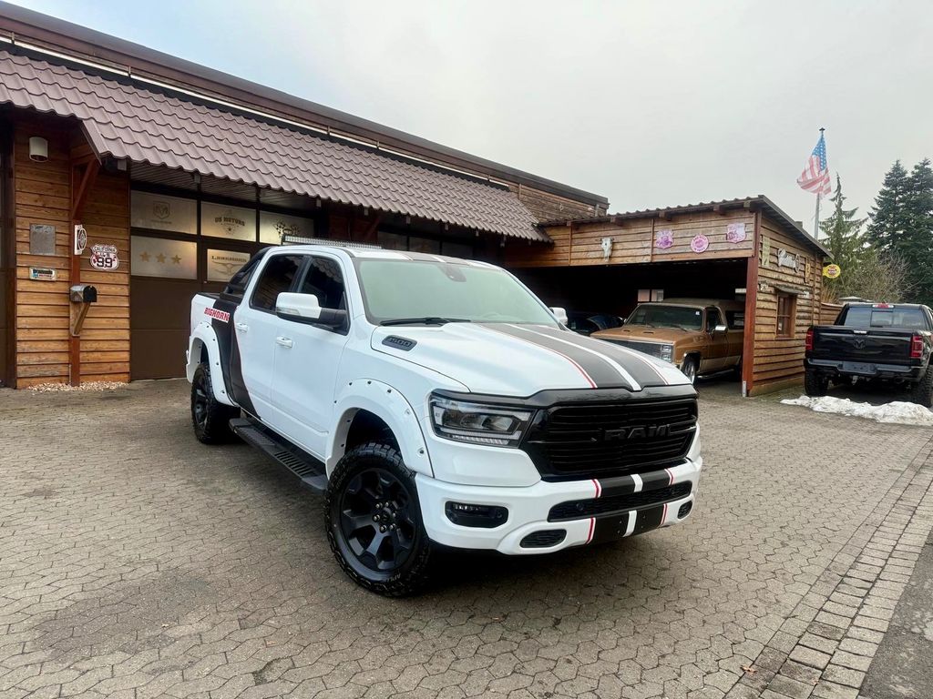 Dodge RAM 2022