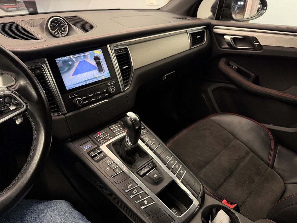 Porsche Macan 2018