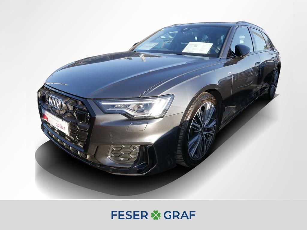 Audi A6 2024