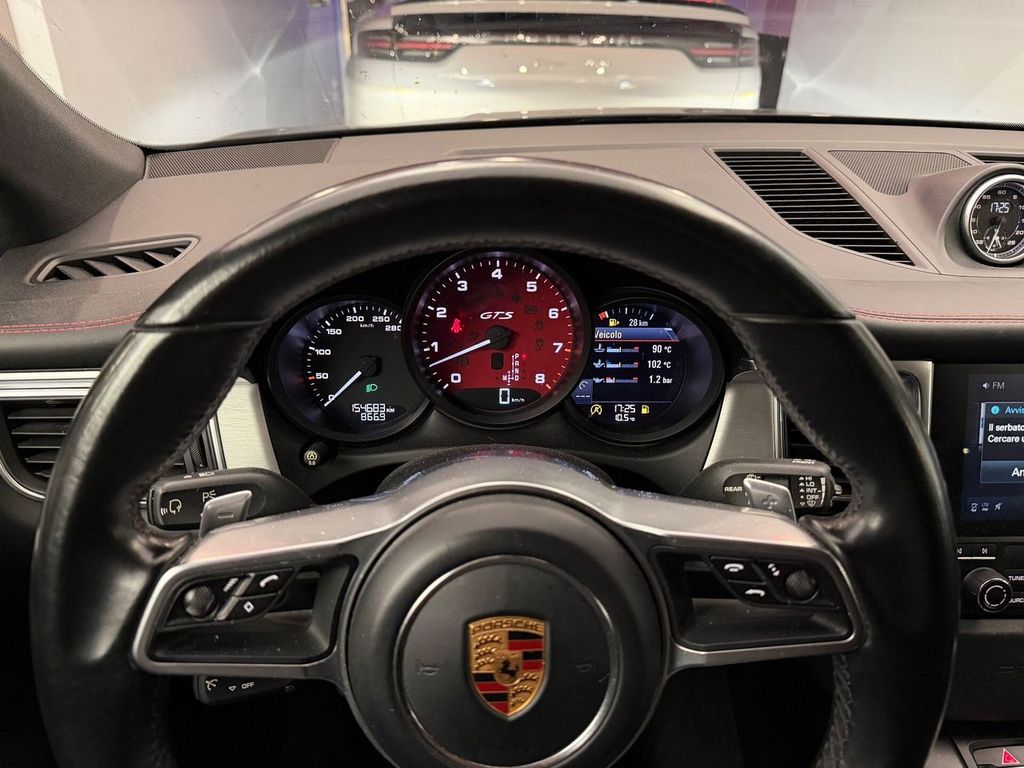 Porsche Macan 2018