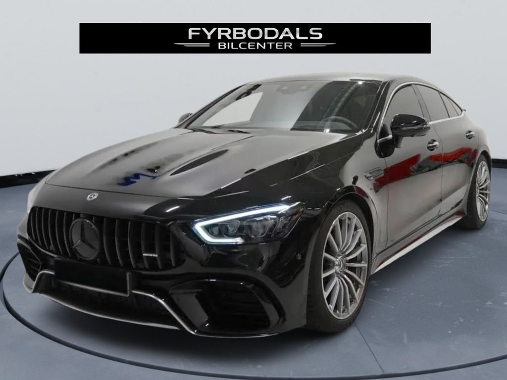 Mercedes-Benz AMG GT 2021
