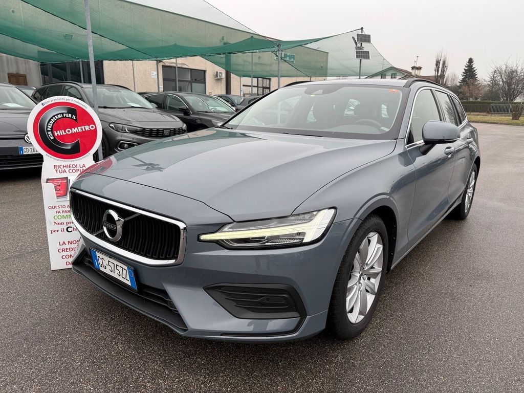 Volvo V60 2021