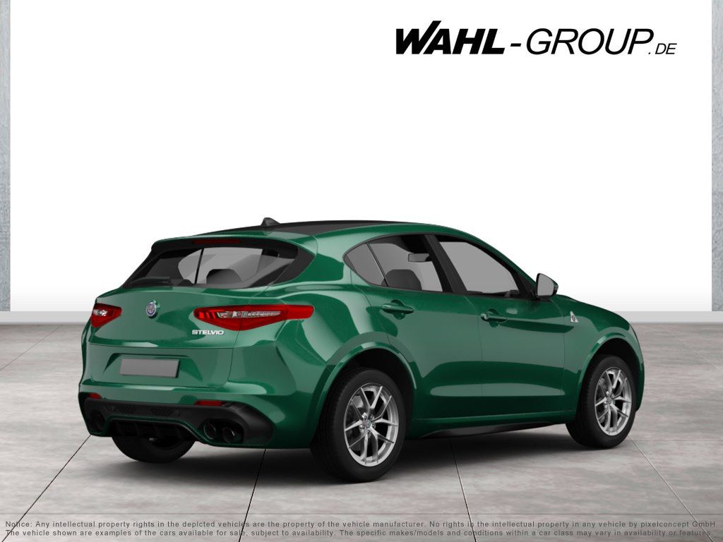 Alfa Romeo Stelvio