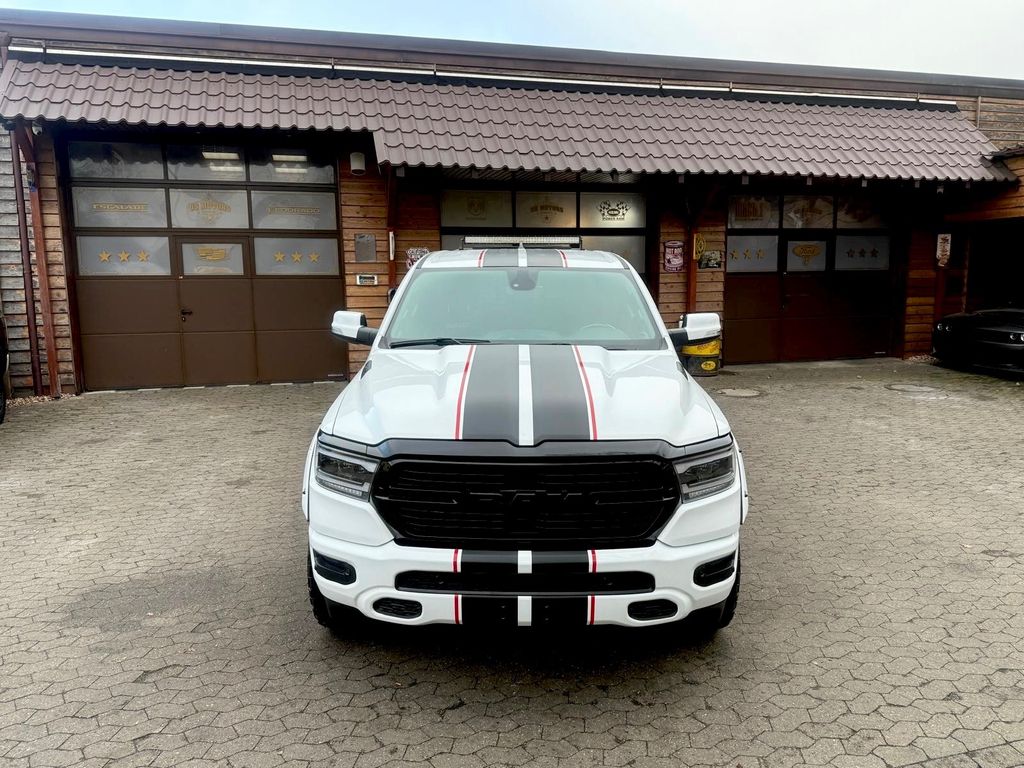 Dodge RAM 2022