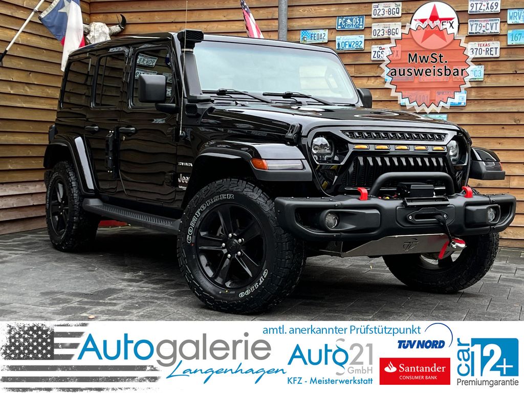 Jeep Wrangler 2019