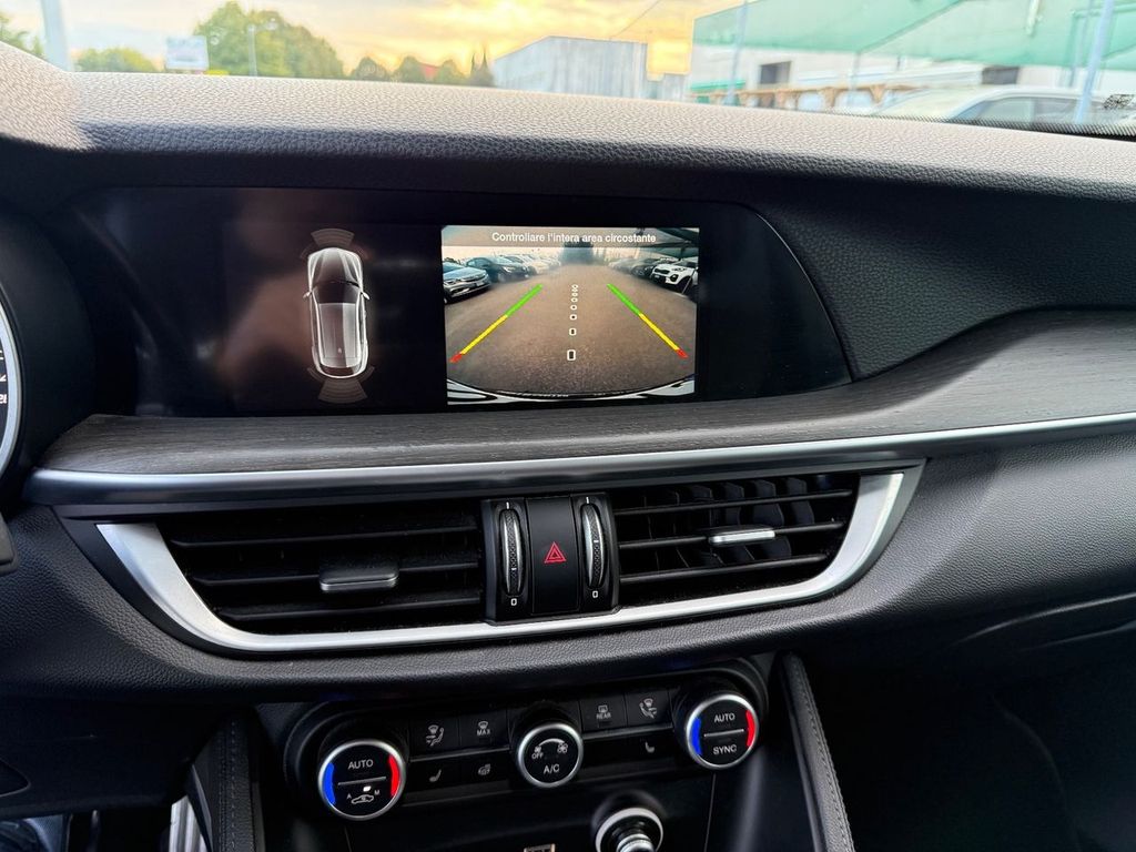 Alfa Romeo Stelvio 2022