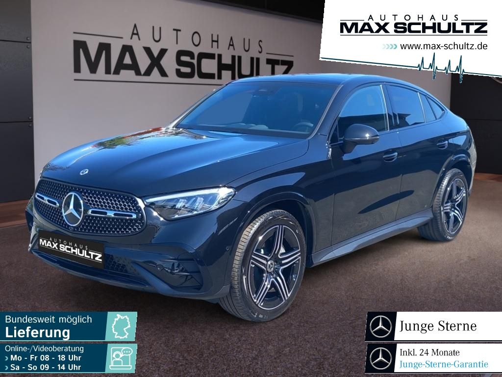 Mercedes-Benz GLC 200 2025