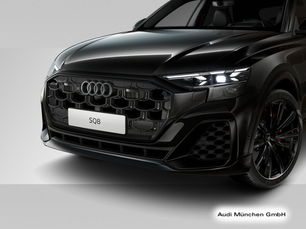Audi SQ8 2024