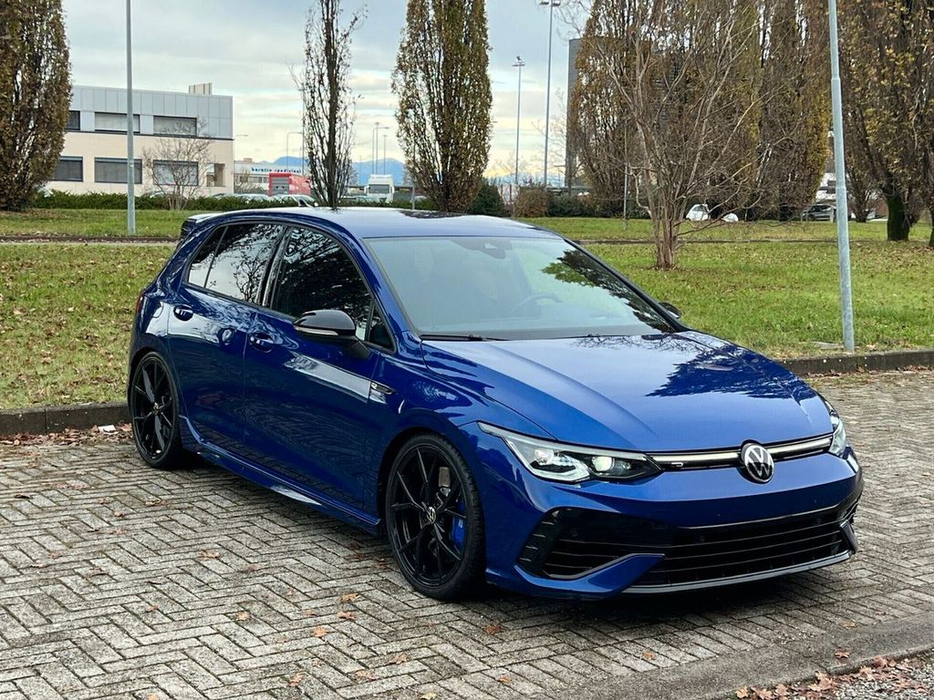Volkswagen Golf 2021