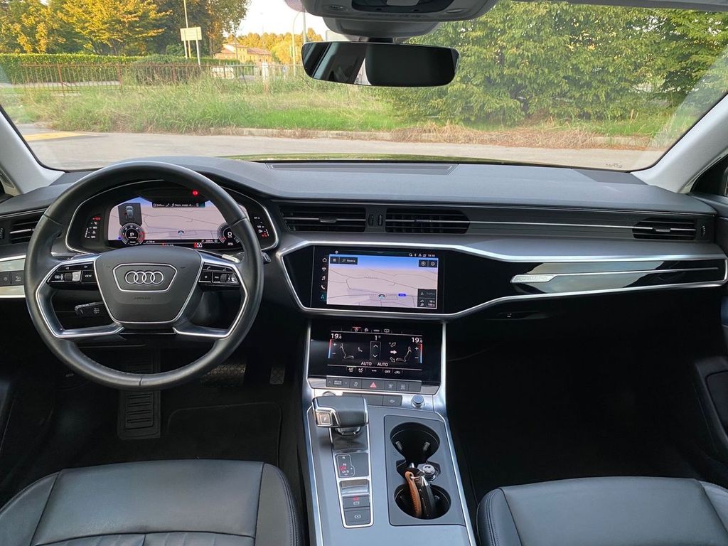 Audi A6 Allroad 2021