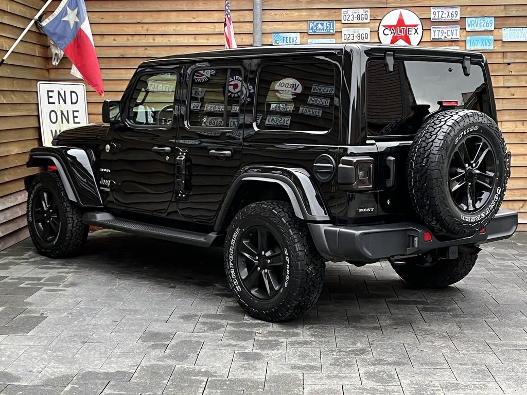 Jeep Wrangler 2019