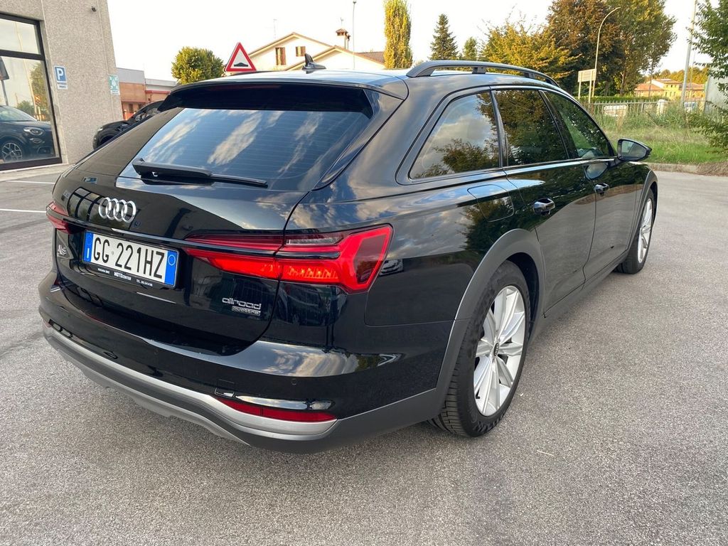 Audi A6 Allroad 2021