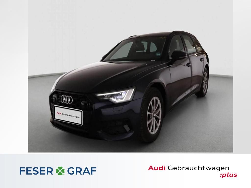 Audi A6 2025
