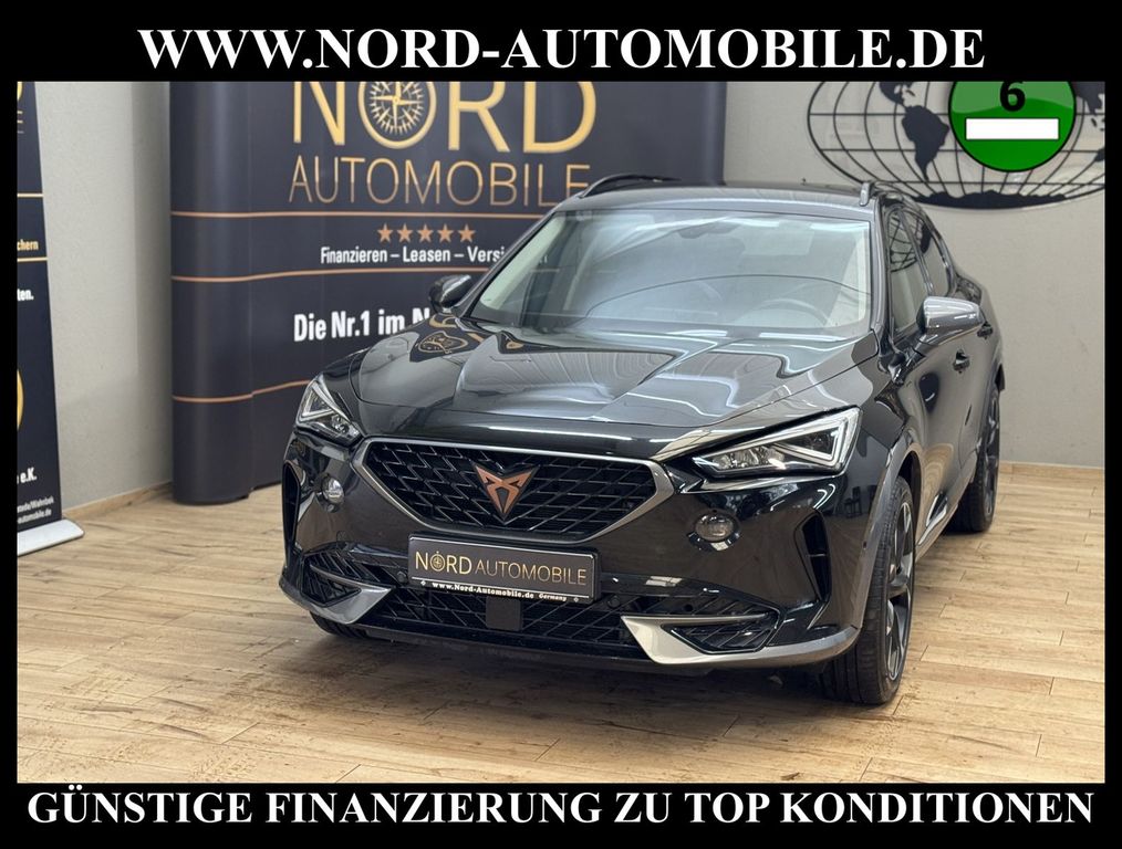 Cupra Formentor 2022