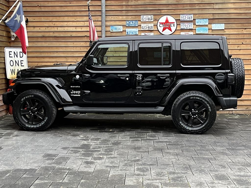 Jeep Wrangler 2019