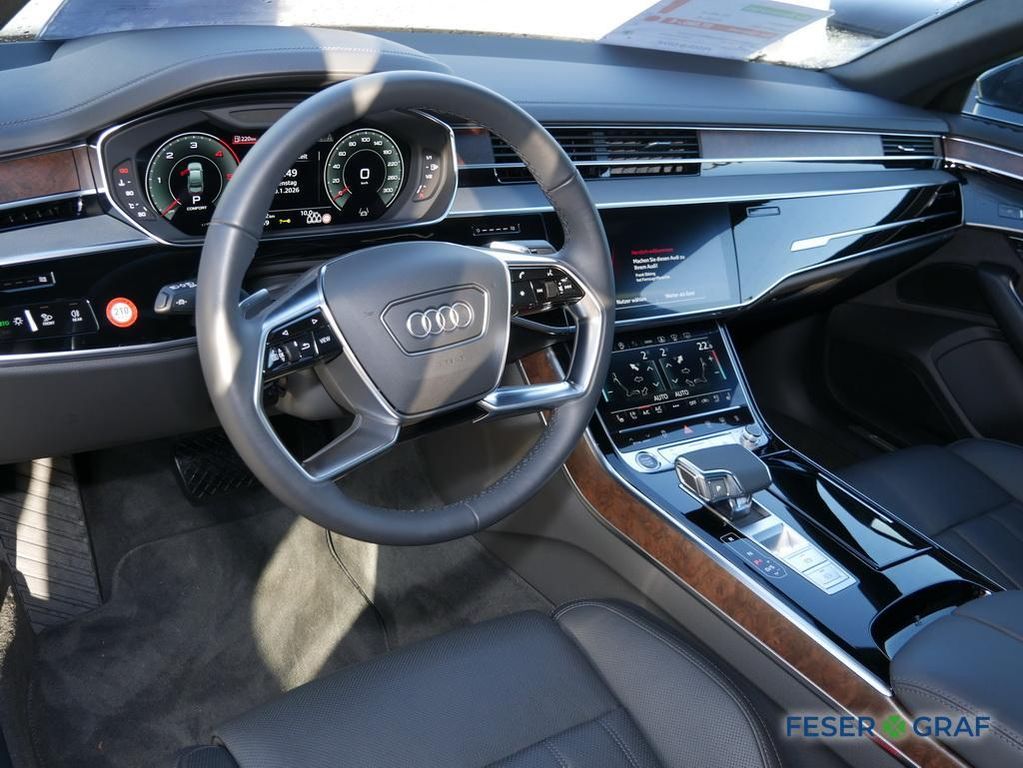 Audi A8 2023