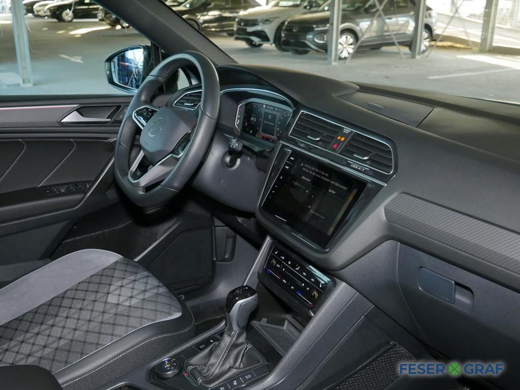 Volkswagen Tiguan Allspace 2025