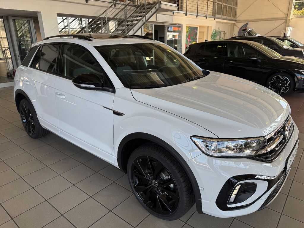 Volkswagen T-Roc 2025